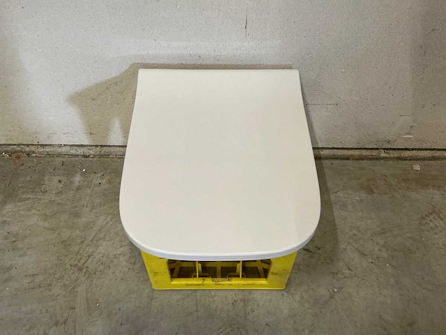 Geberit - smyle - toiletzitting - afbeelding 2 van  7