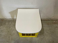 Geberit - smyle - toiletzitting - afbeelding 2 van  7
