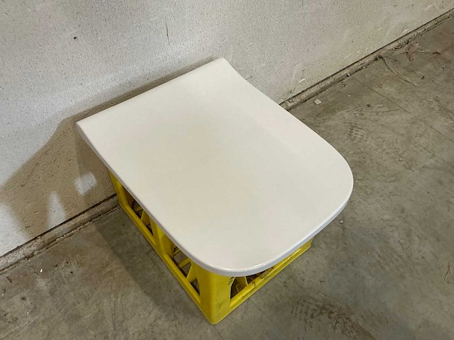 Geberit - smyle - toiletzitting - afbeelding 3 van  7