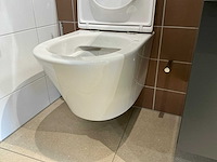 Geberit - smyle - wandcloset - afbeelding 2 van  12