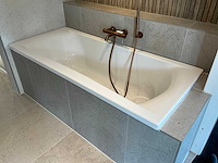 Geberit - soana - ligbad 170 x 75 cm - afbeelding 1 van  3