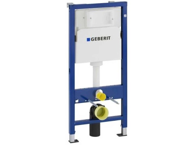 Geberit - up100 - inbouwreservoir frontbediening - afbeelding 1 van  3