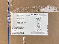 Geberit - up100 - inbouwreservoir - afbeelding 2 van  4