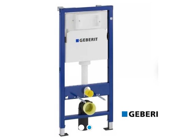 Geberit - up100 - inbouwreservoir - afbeelding 4 van  4