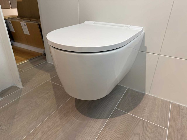 Geberit - wandcloset - afbeelding 1 van  4