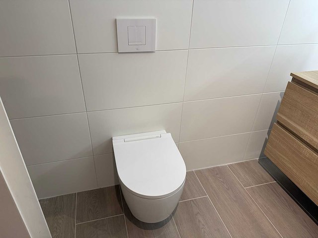 Geberit - wandcloset - afbeelding 2 van  4
