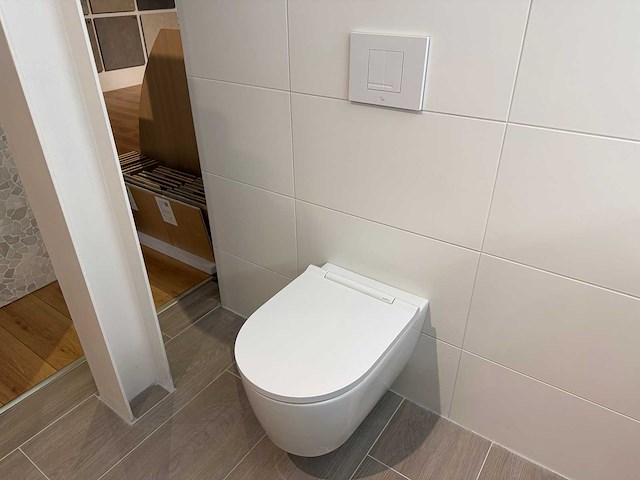 Geberit - wandcloset - afbeelding 3 van  4