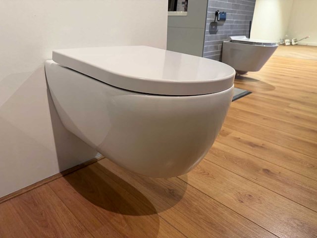 Geberit - wandcloset - afbeelding 1 van  2