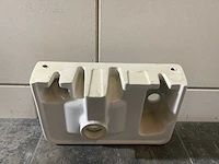 Geberit - wastafel 40 x 25 cm - afbeelding 4 van  6