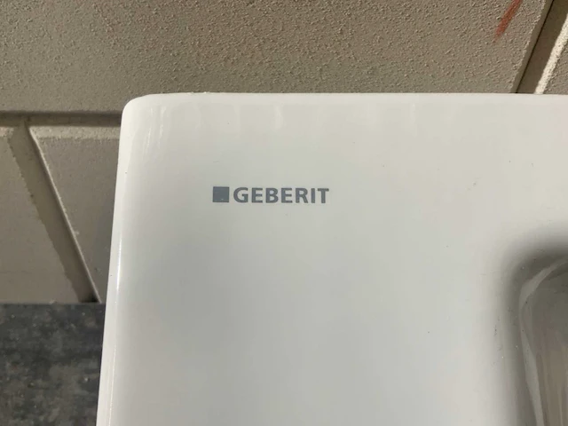 Geberit - wastafel 40 x 25 cm - afbeelding 5 van  6