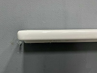 Geberit- 300 basic - badkamer wandplank 60 x 12 x 6 cm - afbeelding 6 van  7