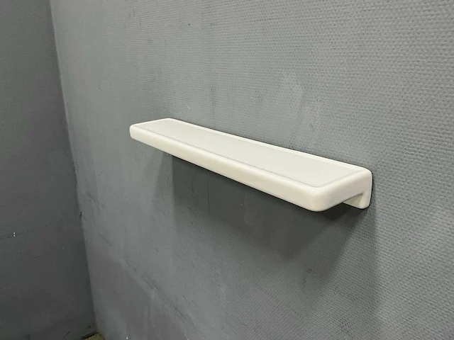 Geberit- 300 basic - planchet 60 x 12 x 6 cm - afbeelding 1 van  7
