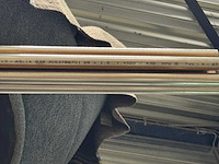 Geberit 0u13192 mapress rvs systeemleiding 22mm 6m (8x) - afbeelding 3 van  3