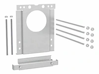 Geberit 111.768.00.1 versterkingsplaat - afbeelding 1 van  3