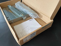 Geberit 111.768.00.1 versterkingsplaat - afbeelding 2 van  3