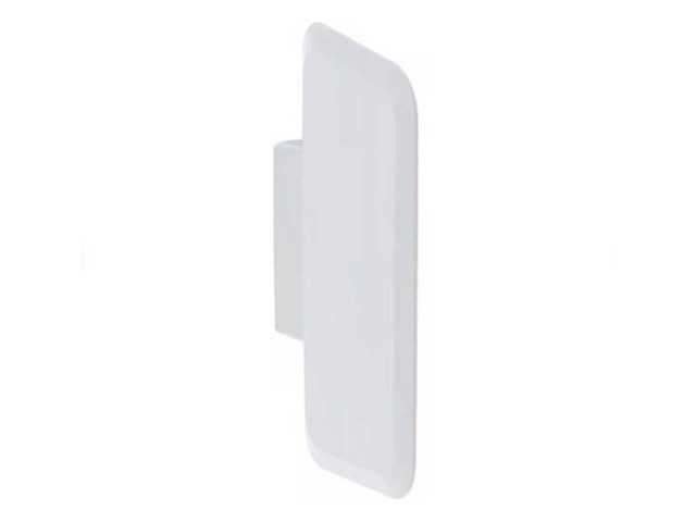 Geberit 115.202.11.1 urinoirscheidingswand (4x) - afbeelding 1 van  3