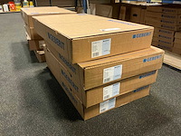 Geberit 115.202.11.1 urinoirscheidingswand (4x) - afbeelding 2 van  3