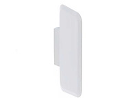 Geberit 115.202.11.1 urinoirscheidingswand (4x) - afbeelding 1 van  3