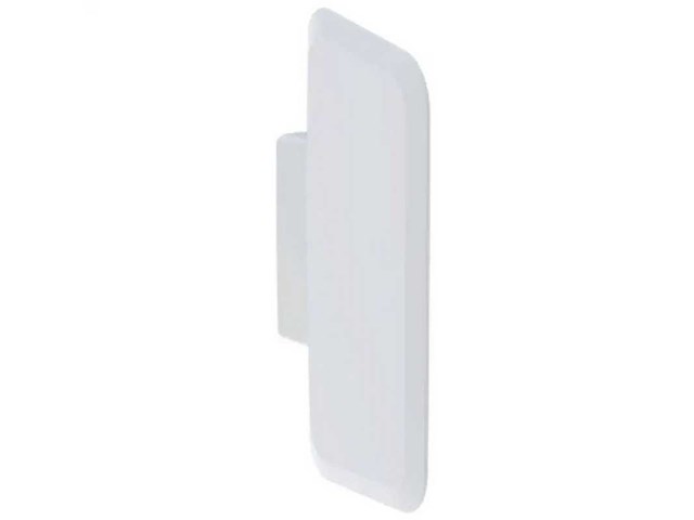 Geberit 115.202.11.1 urinoirscheidingswand - afbeelding 1 van  3