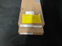 Geberit 115.398.00.1 rvs bedieningspaneel - afbeelding 1 van  1
