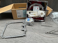 Geberit 115819111 samba urinoir bediening - afbeelding 2 van  2