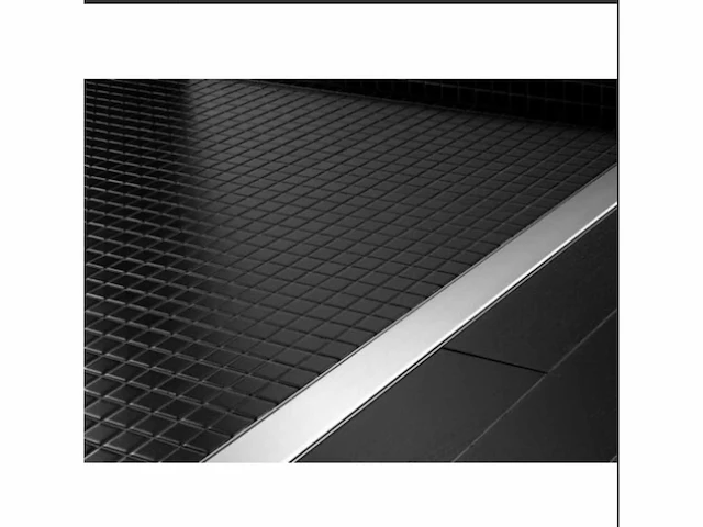 Geberit 154.350.00.1 douchegoot (9x) - afbeelding 3 van  4
