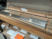 Geberit 154.350.00.1 douchegoot (9x) - afbeelding 1 van  4