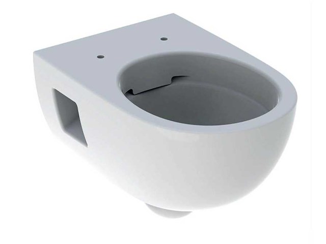 Geberit 300 basic 28 randloos wandcloset (14x) - afbeelding 1 van  4