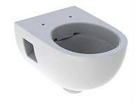 Geberit 300 basic 28 randloos wandcloset (14x) - afbeelding 1 van  4