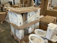 Geberit 300 basic 28 randloos wandcloset (14x) - afbeelding 2 van  4