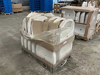 Geberit 300 basic arco wastafel (16x) - afbeelding 2 van  3