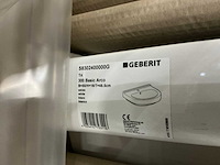 Geberit 300 basic arco wastafel (16x) - afbeelding 3 van  3