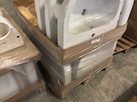 Geberit 300 basic arco wastafel (16x) - afbeelding 4 van  4