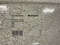 Geberit 300 basic norma uitstort wastafel (2x) - afbeelding 3 van  3