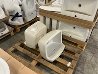 Geberit 300 basic norma uitstort wastafel (2x) - afbeelding 2 van  3