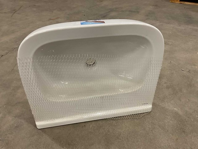 Geberit 300 basic s8300215001g wastafel - afbeelding 1 van  2