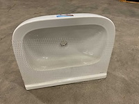 Geberit 300 basic s8300215001g wastafel - afbeelding 1 van  2