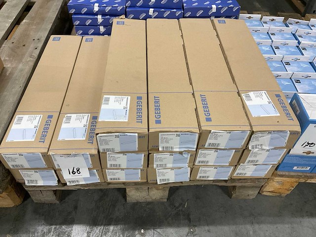 Geberit 300 basic s8800200000g planchet (16x) - afbeelding 2 van  4