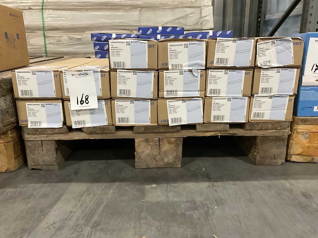 Geberit 300 basic s8800200000g planchet (16x) - afbeelding 3 van  4