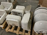 Geberit 300 basic uitstort wastafel (5x) - afbeelding 2 van  3