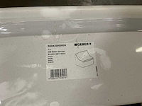 Geberit 300 basic uitstort wastafel (5x) - afbeelding 3 van  3