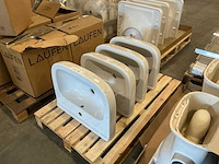 Geberit 300 basic wastafel (4x) - afbeelding 2 van  4