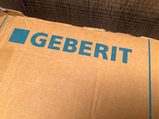 Geberit 300 comfort square toiletzitting - afbeelding 3 van  11