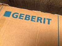 Geberit 300 comfort square toiletzitting - afbeelding 3 van  11