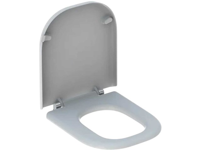 Geberit 300 comfort square toiletzitting - afbeelding 1 van  11