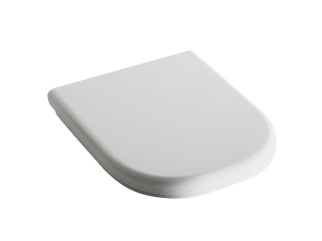Geberit 300 comfort square toiletzitting - afbeelding 4 van  11