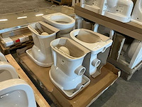 Geberit 300 comfort toilet (4x) - afbeelding 2 van  4