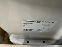 Geberit 300 comfort toilet (4x) - afbeelding 3 van  4