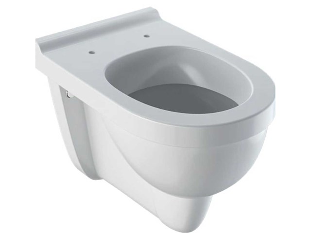 Geberit 300 comfort wandcloset (12x) - afbeelding 1 van  4