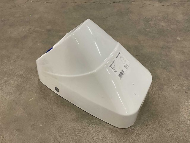 Geberit 300 s8602100000g urinoir - afbeelding 1 van  3